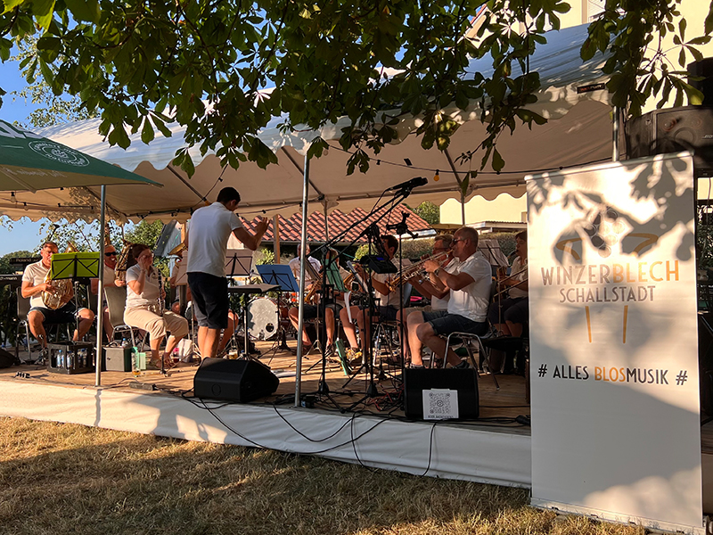 Gäste und Feststimmung beim Sommerfest 2026