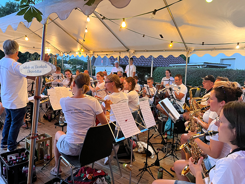 Abschlussimpression vom Sommerfest 2026